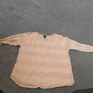 $ clearance $ 3/4 length sleeve tee